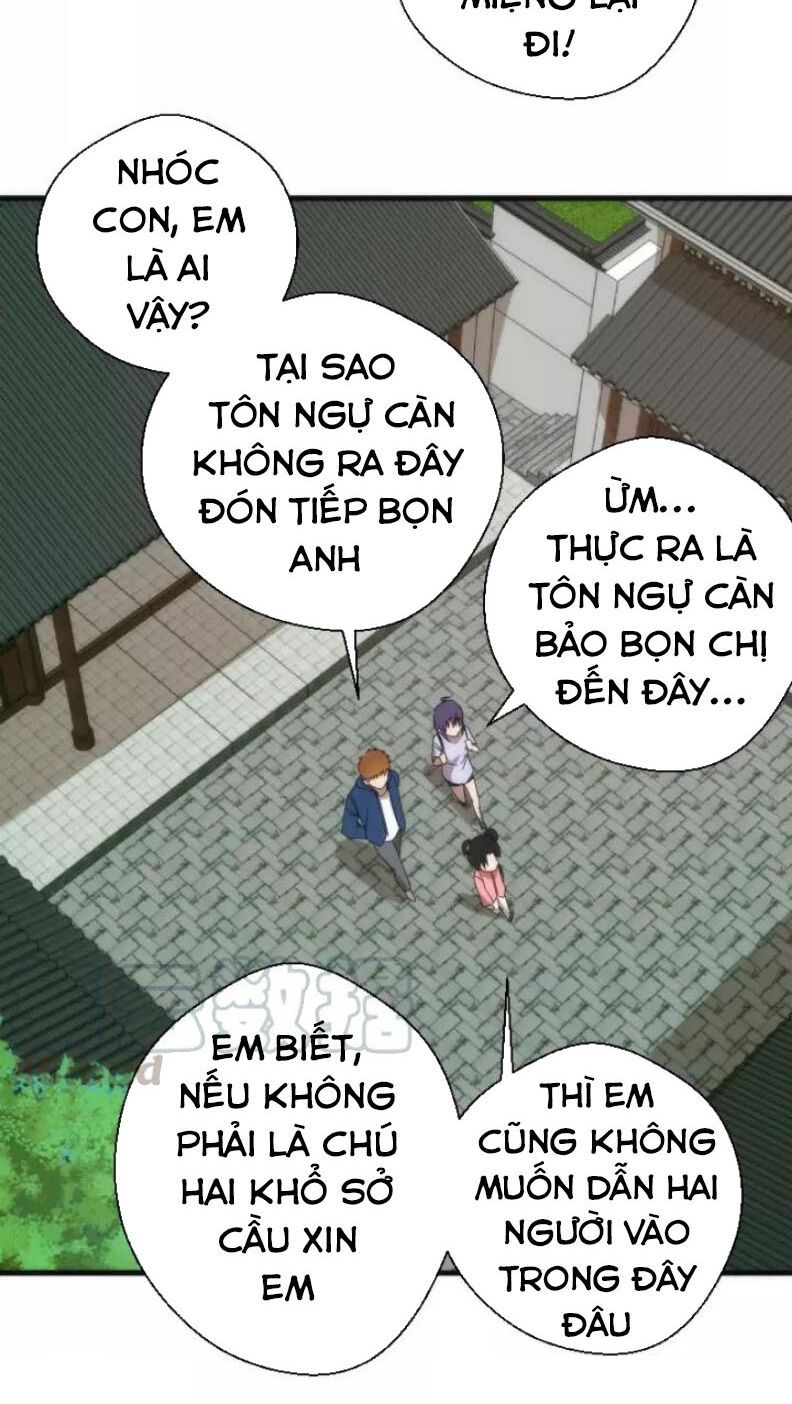 đọc truyện Cao Đẳng Linh Hồn Chương 78.1 ảnh 14 tại Truyện Dạ Ký