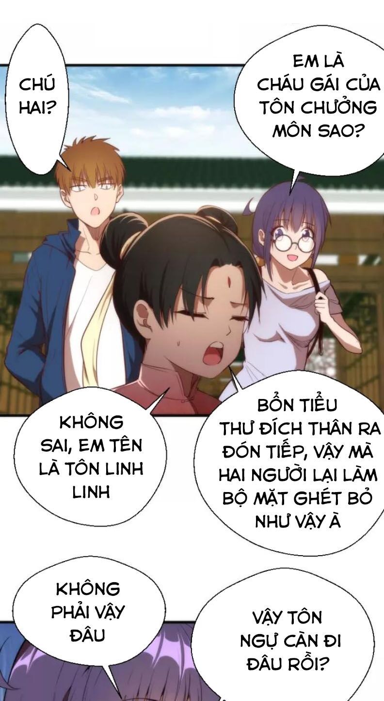 đọc truyện Cao Đẳng Linh Hồn Chương 78.1 ảnh 15 tại Truyện Dạ Ký