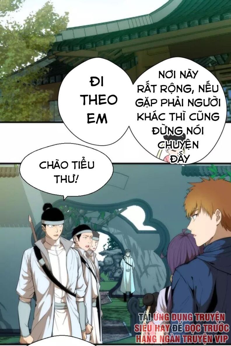 đọc truyện Cao Đẳng Linh Hồn Chương 78.1 ảnh 18 tại Truyện Dạ Ký