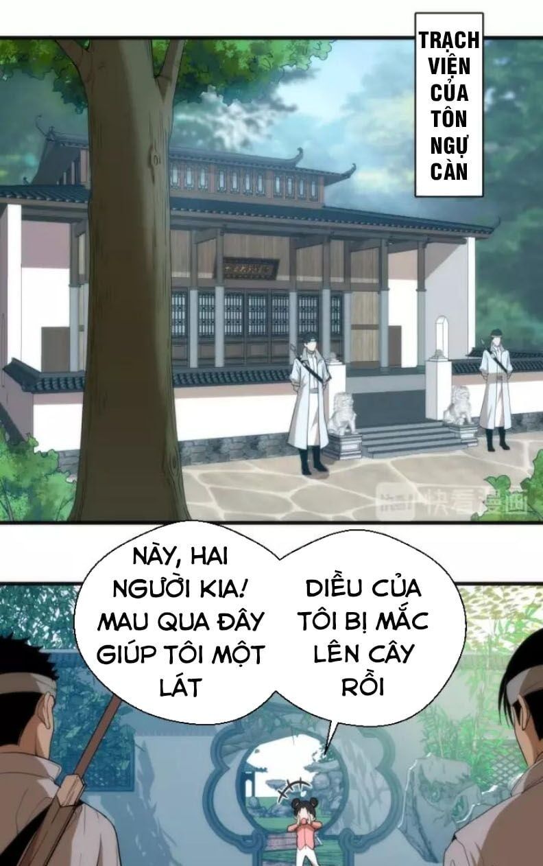 đọc truyện Cao Đẳng Linh Hồn Chương 78.1 ảnh 20 tại Truyện Dạ Ký