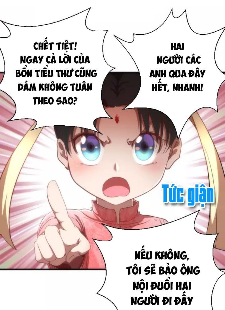 đọc truyện Cao Đẳng Linh Hồn Chương 78.1 ảnh 22 tại Truyện Dạ Ký