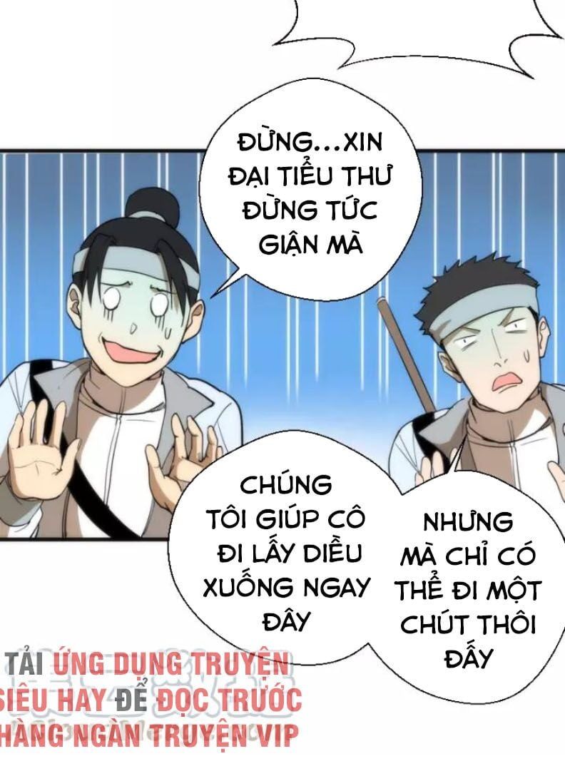 đọc truyện Cao Đẳng Linh Hồn Chương 78.1 ảnh 23 tại Truyện Dạ Ký