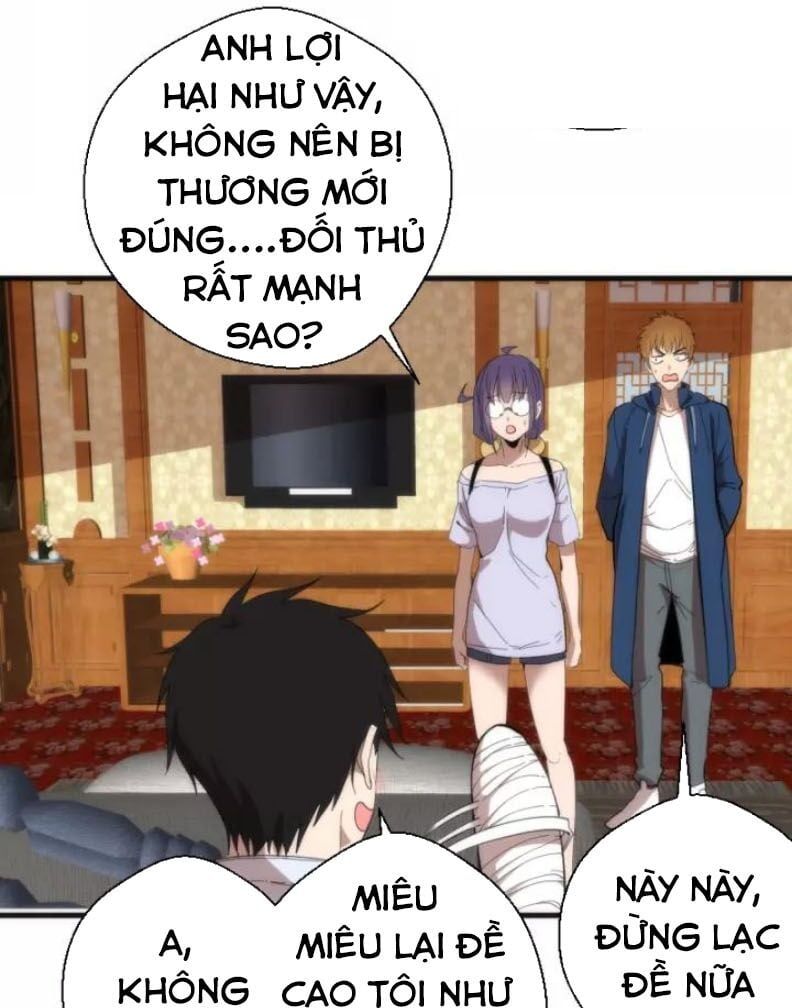 đọc truyện Cao Đẳng Linh Hồn Chương 78.1 ảnh 26 tại Truyện Dạ Ký