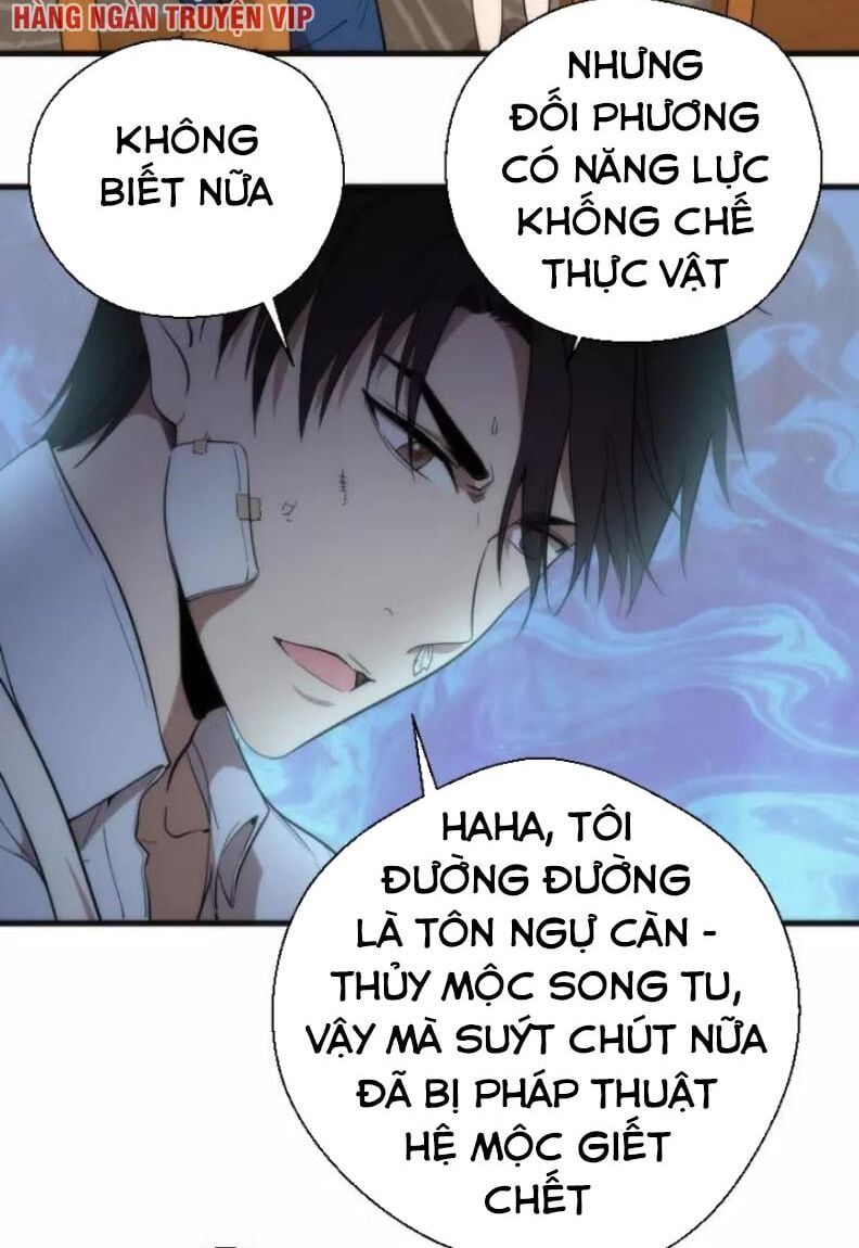 đọc truyện Cao Đẳng Linh Hồn Chương 78.1 ảnh 31 tại Truyện Dạ Ký