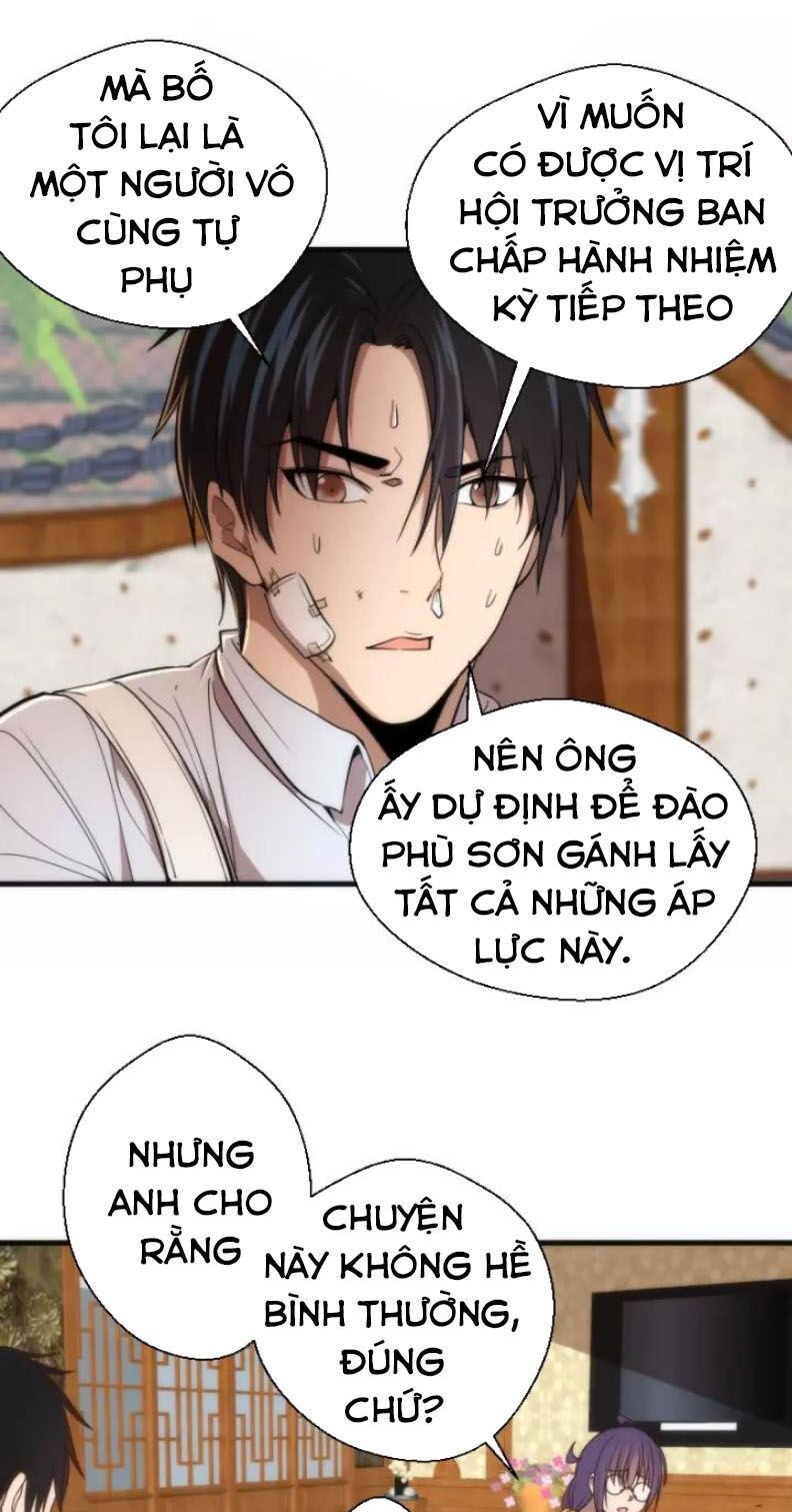 đọc truyện Cao Đẳng Linh Hồn Chương 78.1 ảnh 34 tại Truyện Dạ Ký