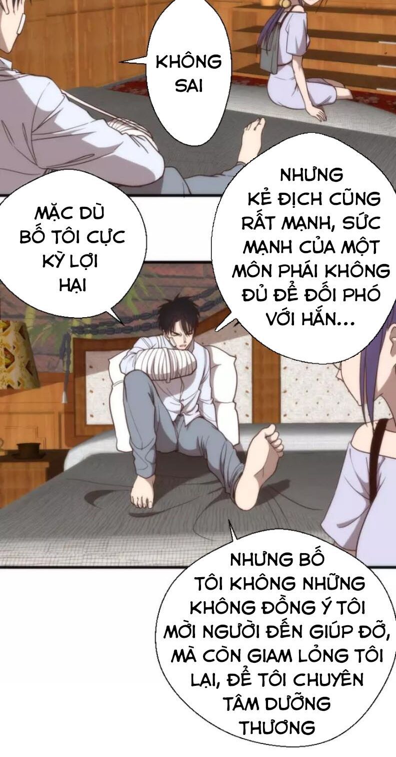 đọc truyện Cao Đẳng Linh Hồn Chương 78.1 ảnh 35 tại Truyện Dạ Ký