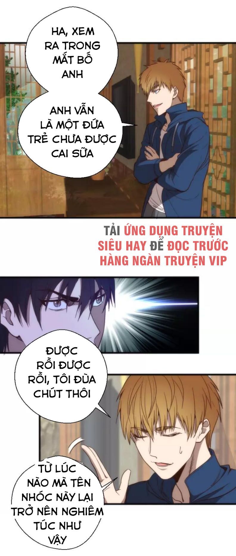 đọc truyện Cao Đẳng Linh Hồn Chương 78.1 ảnh 36 tại Truyện Dạ Ký