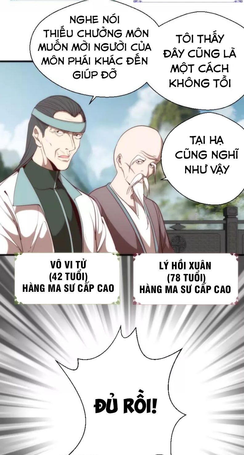 đọc truyện Cao Đẳng Linh Hồn Chương 78.2 ảnh 15 tại Giả Dược
