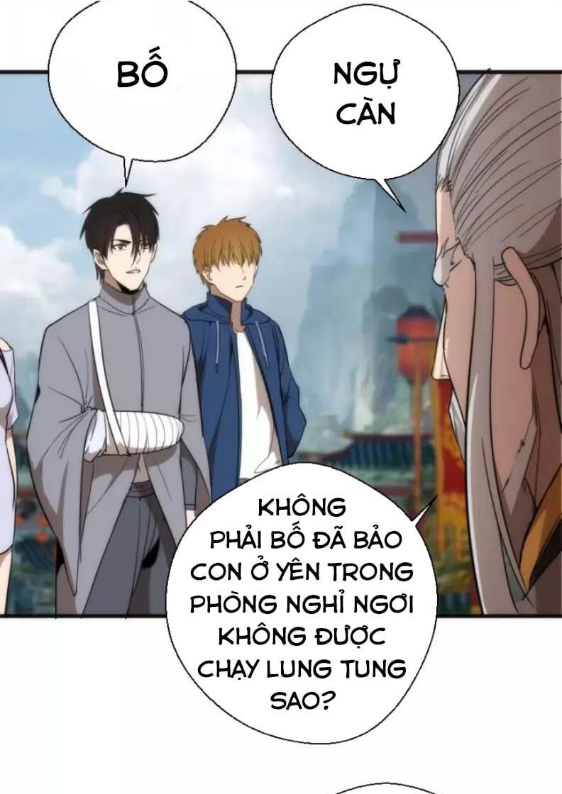 đọc truyện Cao Đẳng Linh Hồn Chương 78.2 ảnh 22 tại Giả Dược
