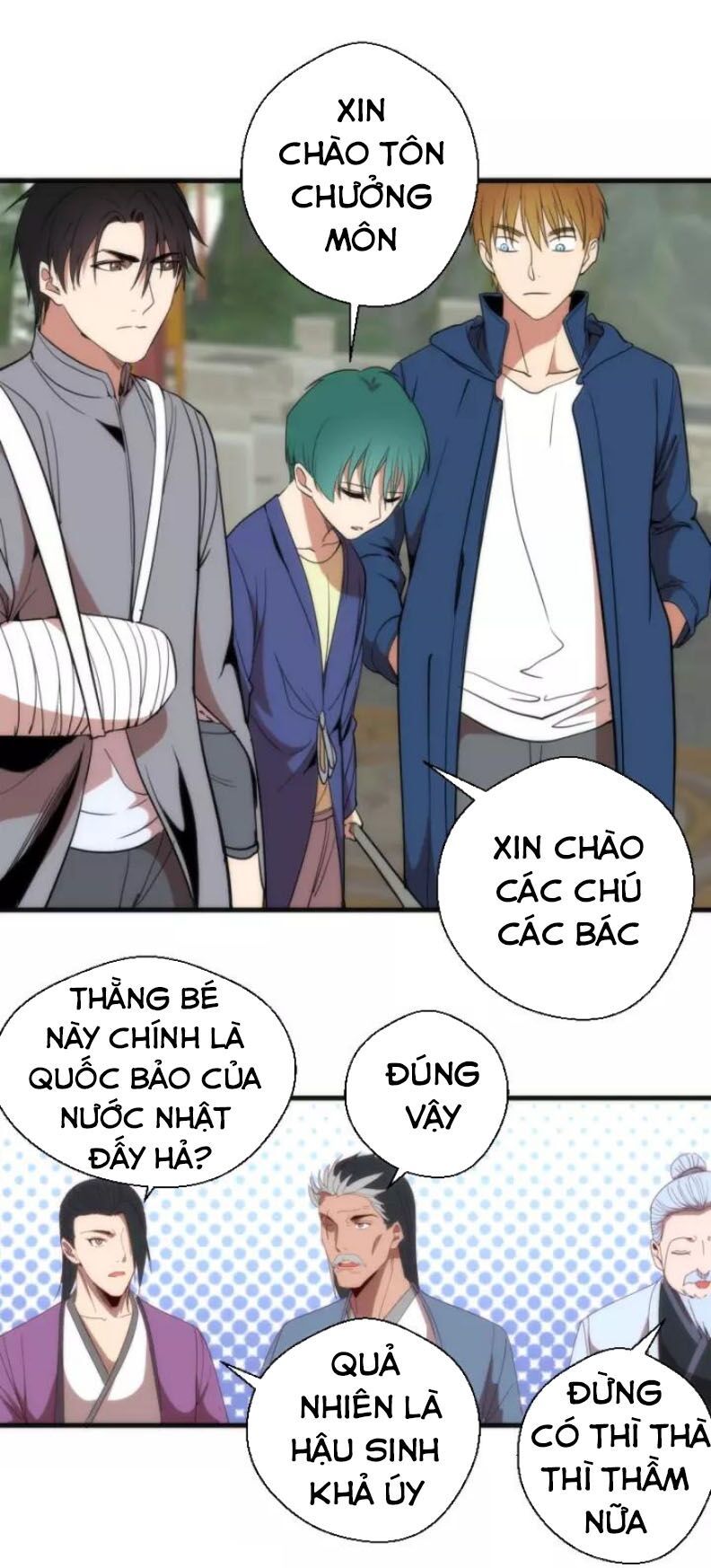 đọc truyện Cao Đẳng Linh Hồn Chương 78.2 ảnh 28 tại Giả Dược