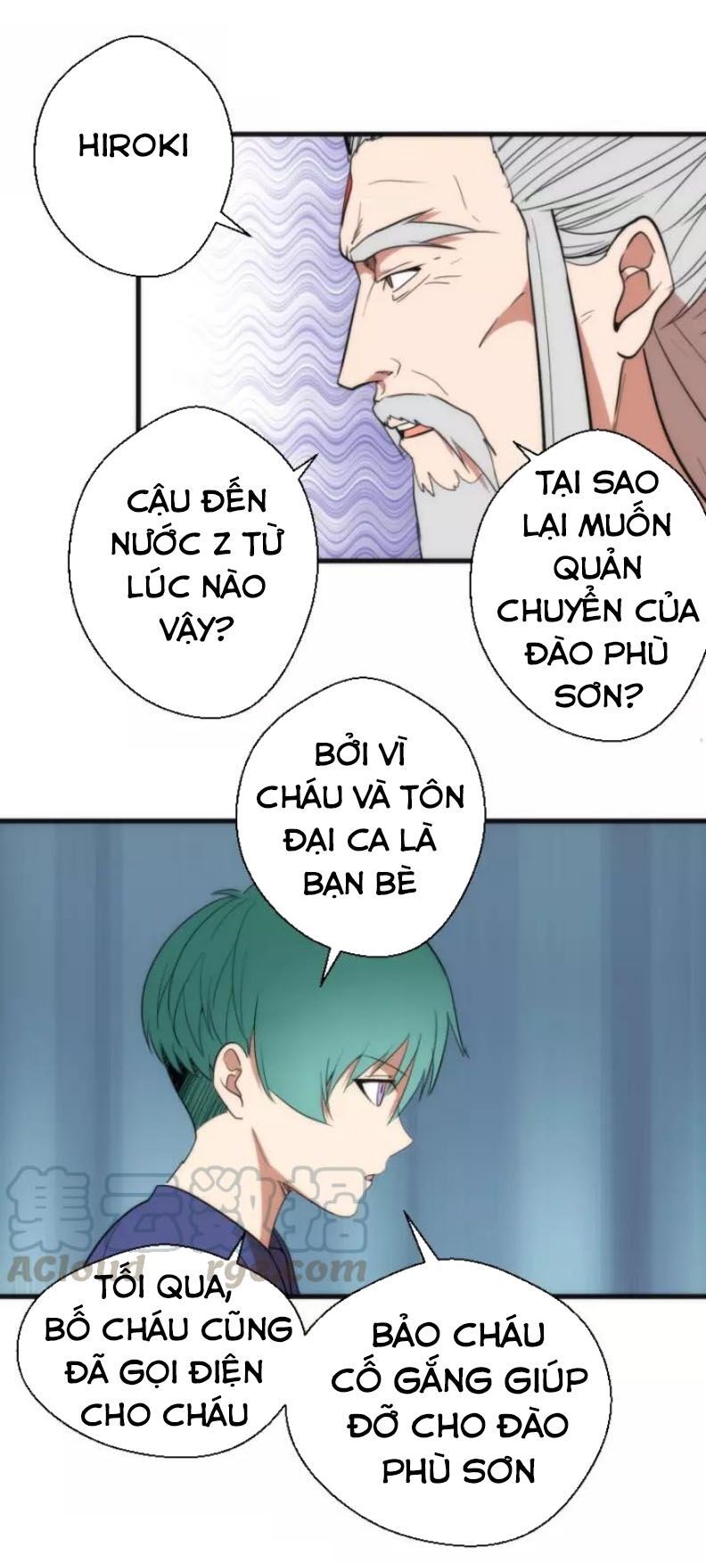 đọc truyện Cao Đẳng Linh Hồn Chương 78.2 ảnh 29 tại Giả Dược