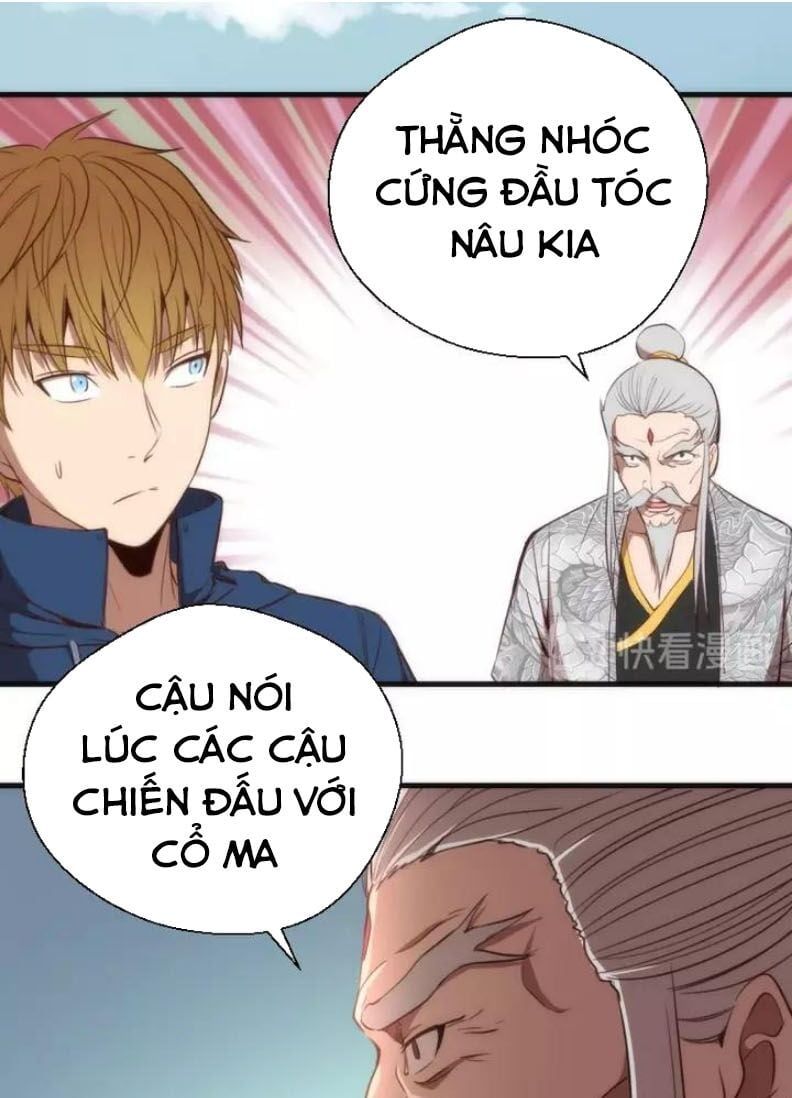 đọc truyện Cao Đẳng Linh Hồn Chương 79.1 ảnh 17 tại Giả Dược