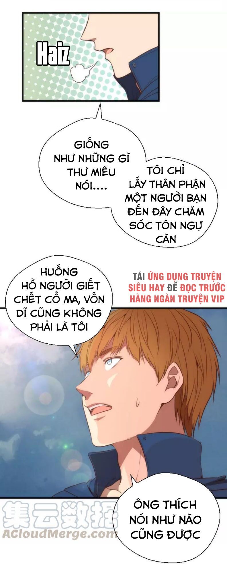 đọc truyện Cao Đẳng Linh Hồn Chương 79.1 ảnh 21 tại Giả Dược