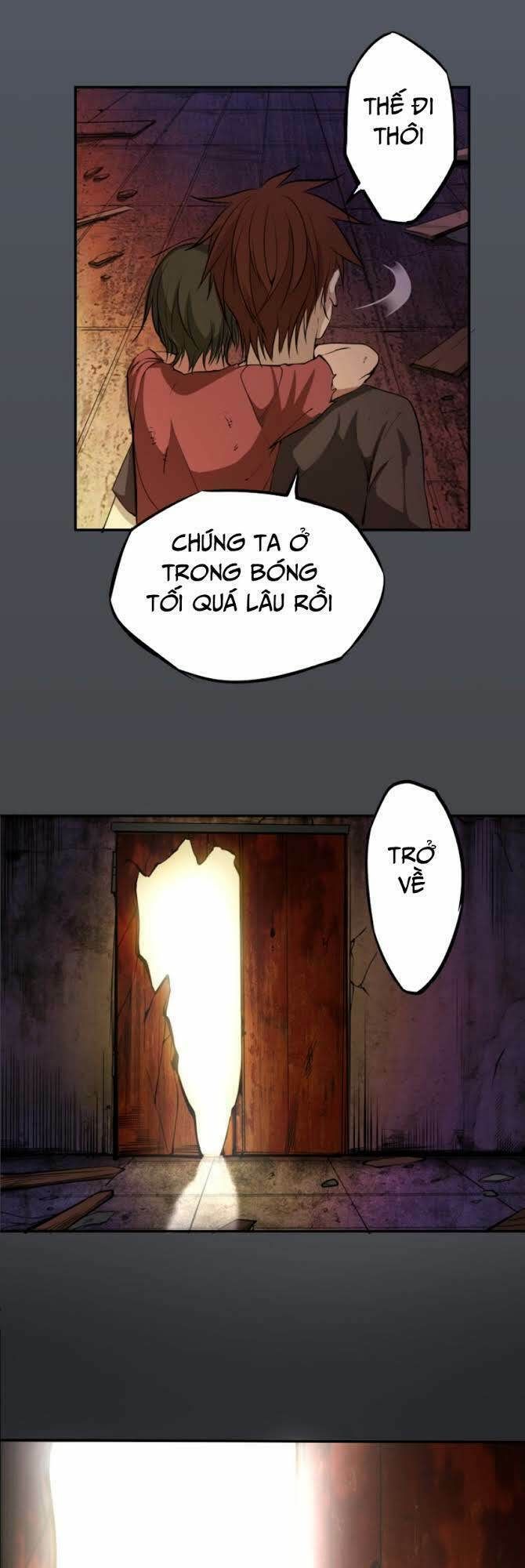đọc truyện Cao Đẳng Linh Hồn Chương 8 ảnh 18 tại Thiên Thai Truyện