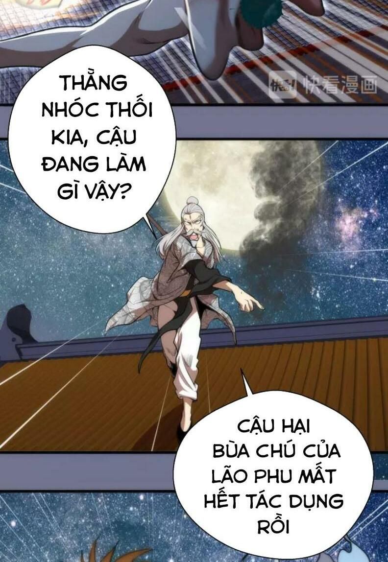 đọc truyện Cao Đẳng Linh Hồn Chương 80.1 ảnh 13 tại Truyện Dạ Ký