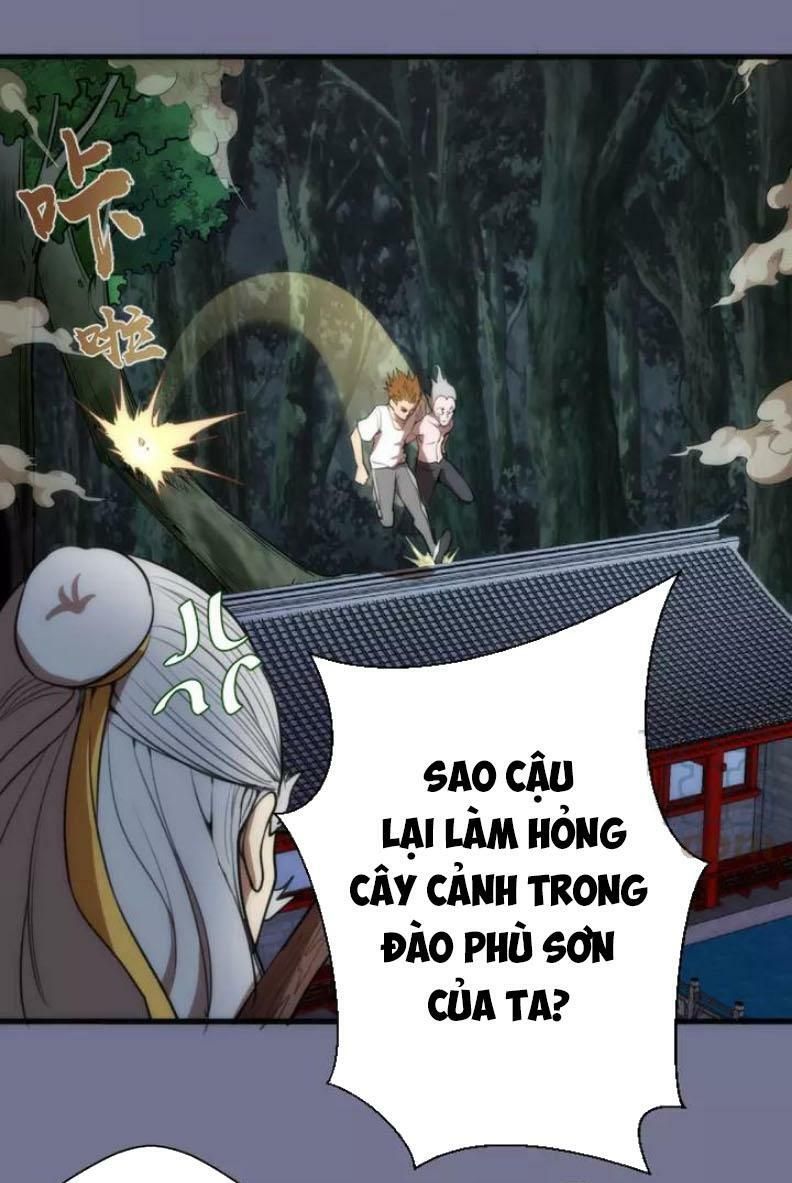 đọc truyện Cao Đẳng Linh Hồn Chương 80.1 ảnh 16 tại Truyện Dạ Ký