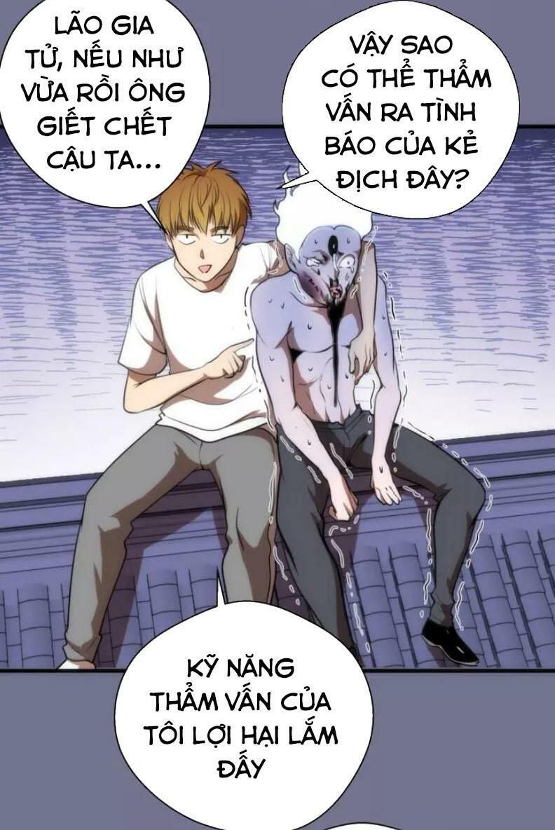 đọc truyện Cao Đẳng Linh Hồn Chương 80.1 ảnh 17 tại Truyện Dạ Ký