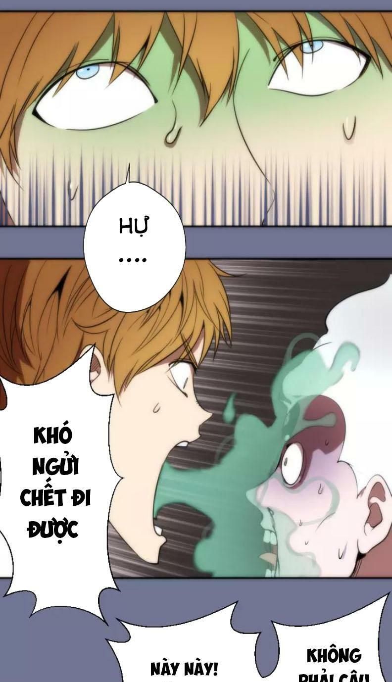 đọc truyện Cao Đẳng Linh Hồn Chương 80.1 ảnh 23 tại Truyện Dạ Ký