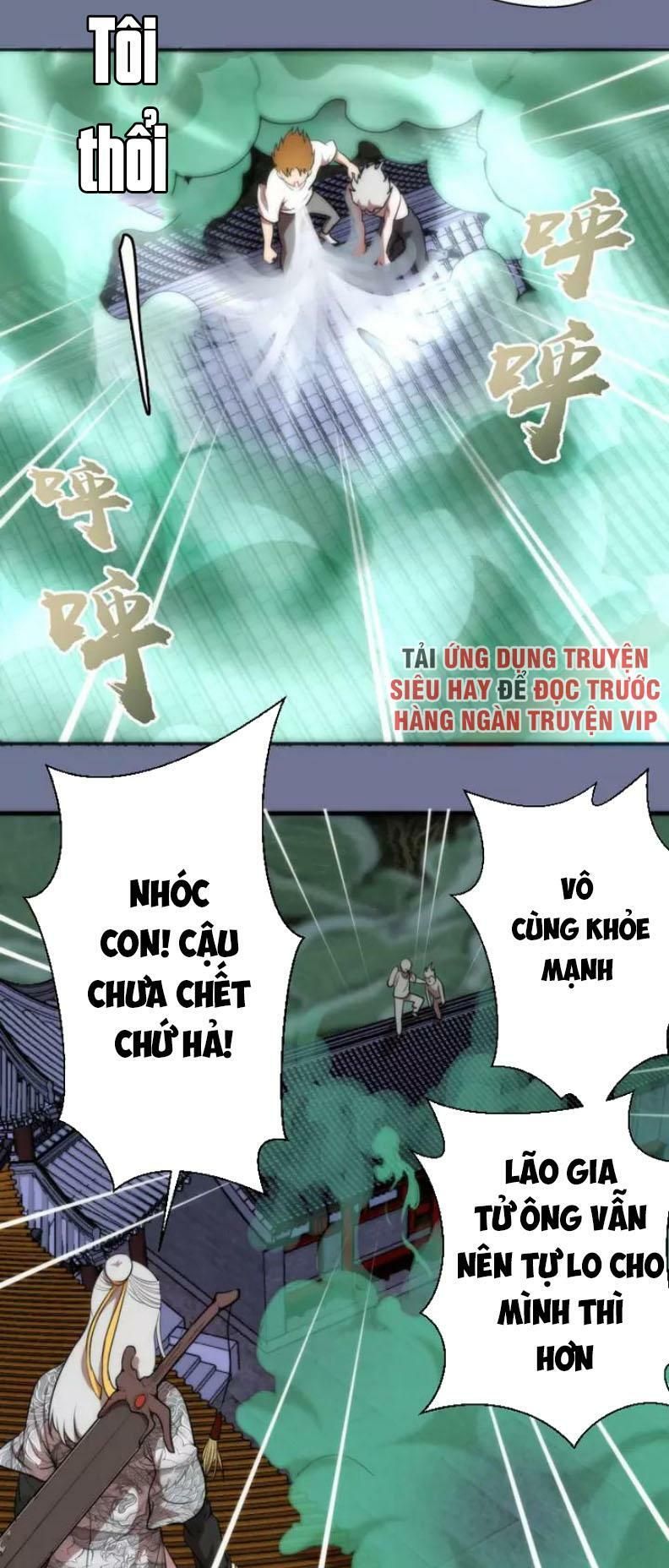 đọc truyện Cao Đẳng Linh Hồn Chương 80.1 ảnh 25 tại Truyện Dạ Ký