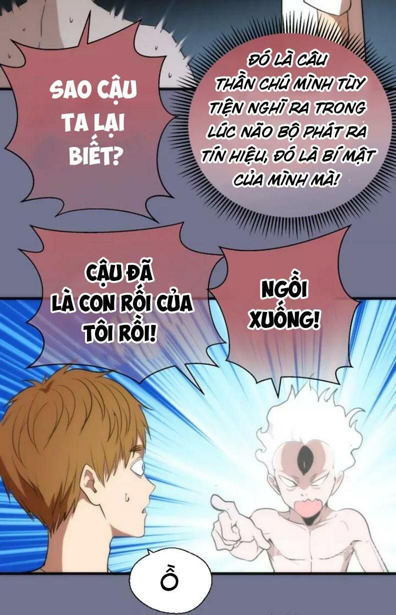 đọc truyện Cao Đẳng Linh Hồn Chương 80.1 ảnh 7 tại Truyện Dạ Ký
