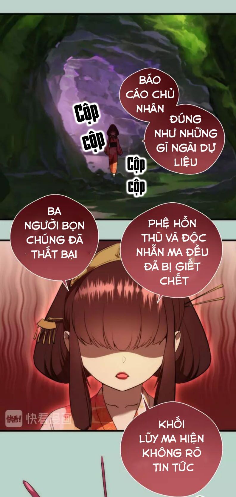 đọc truyện Cao Đẳng Linh Hồn Chương 80.2 ảnh 38 tại Truyện Dạ Ký
