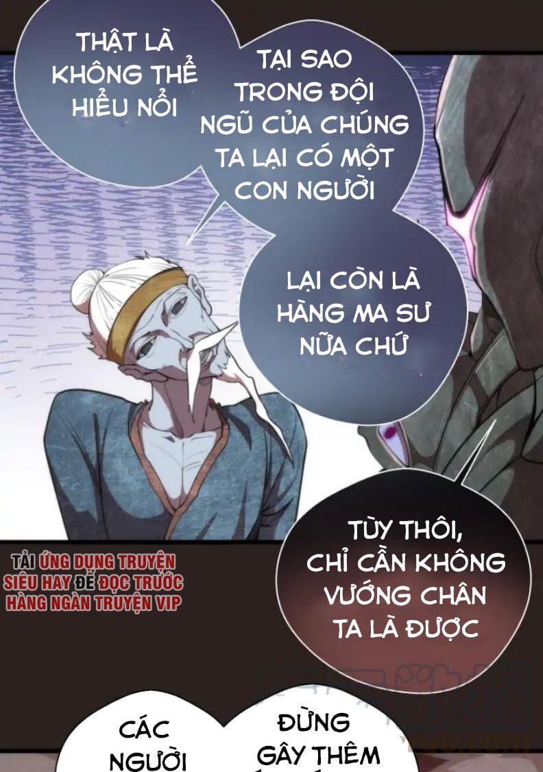 đọc truyện Cao Đẳng Linh Hồn Chương 81.1 ảnh 12 tại Truyện Dạ Ký