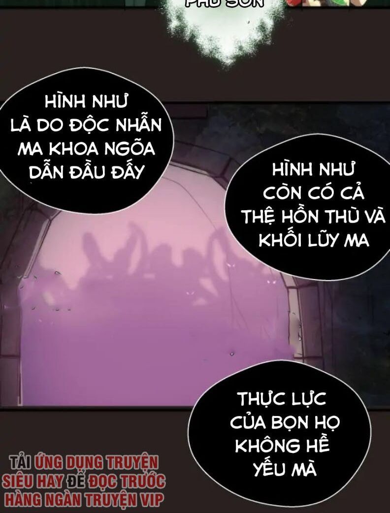 đọc truyện Cao Đẳng Linh Hồn Chương 81.1 ảnh 35 tại Truyện Dạ Ký