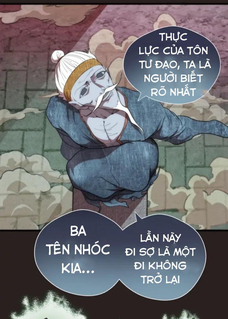 đọc truyện Cao Đẳng Linh Hồn Chương 81.1 ảnh 36 tại Truyện Dạ Ký
