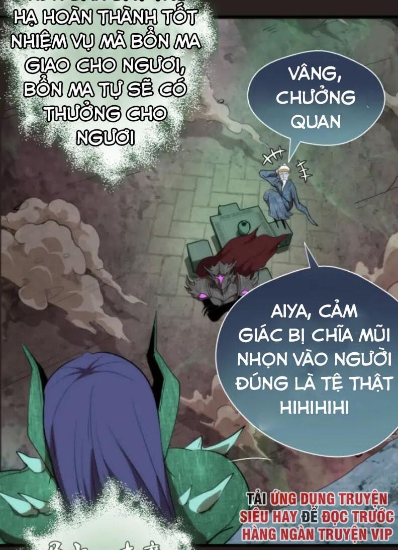 đọc truyện Cao Đẳng Linh Hồn Chương 81.2 ảnh 3 tại Truyện Dạ Ký