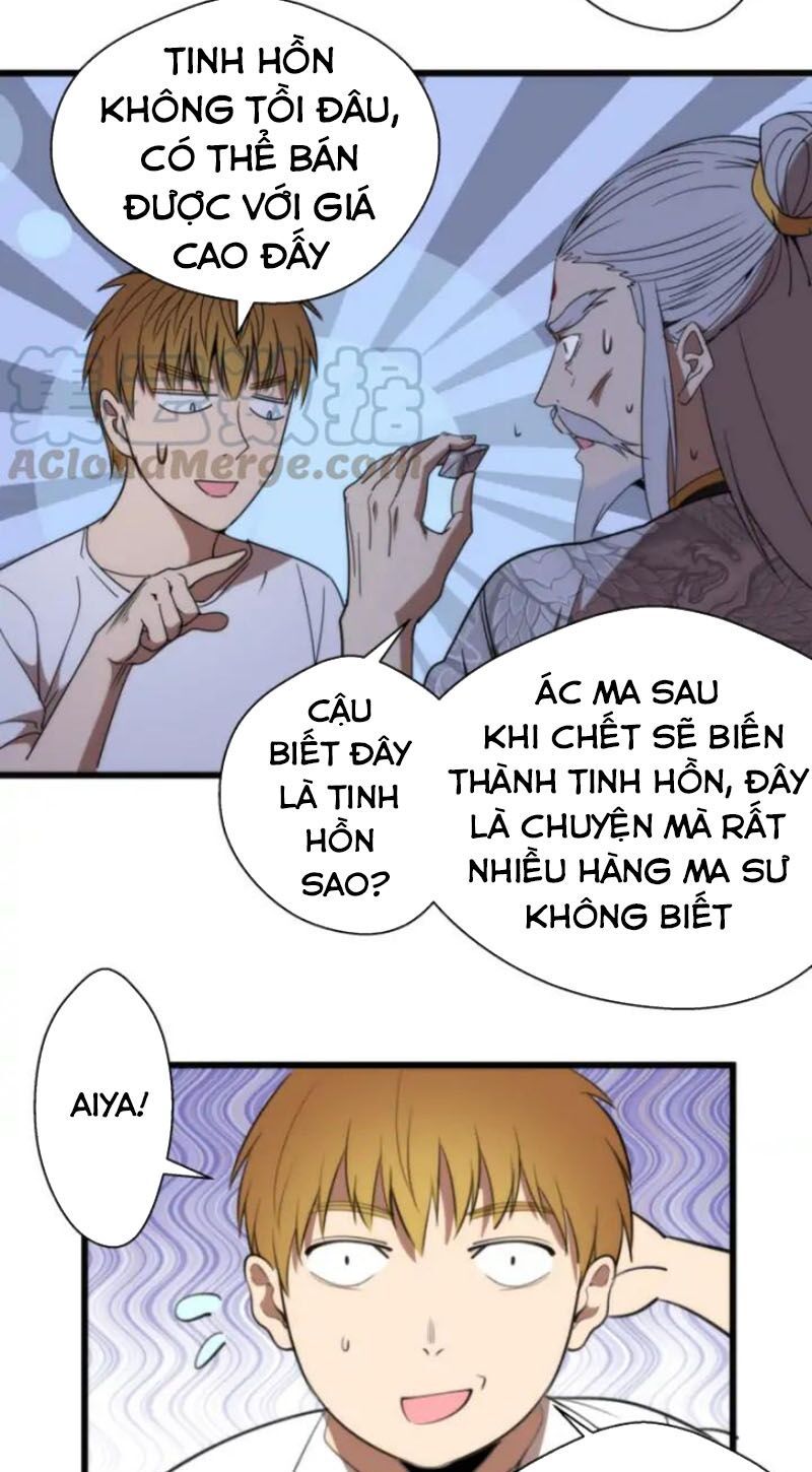 đọc truyện Cao Đẳng Linh Hồn Chương 81.2 ảnh 30 tại Truyện Dạ Ký