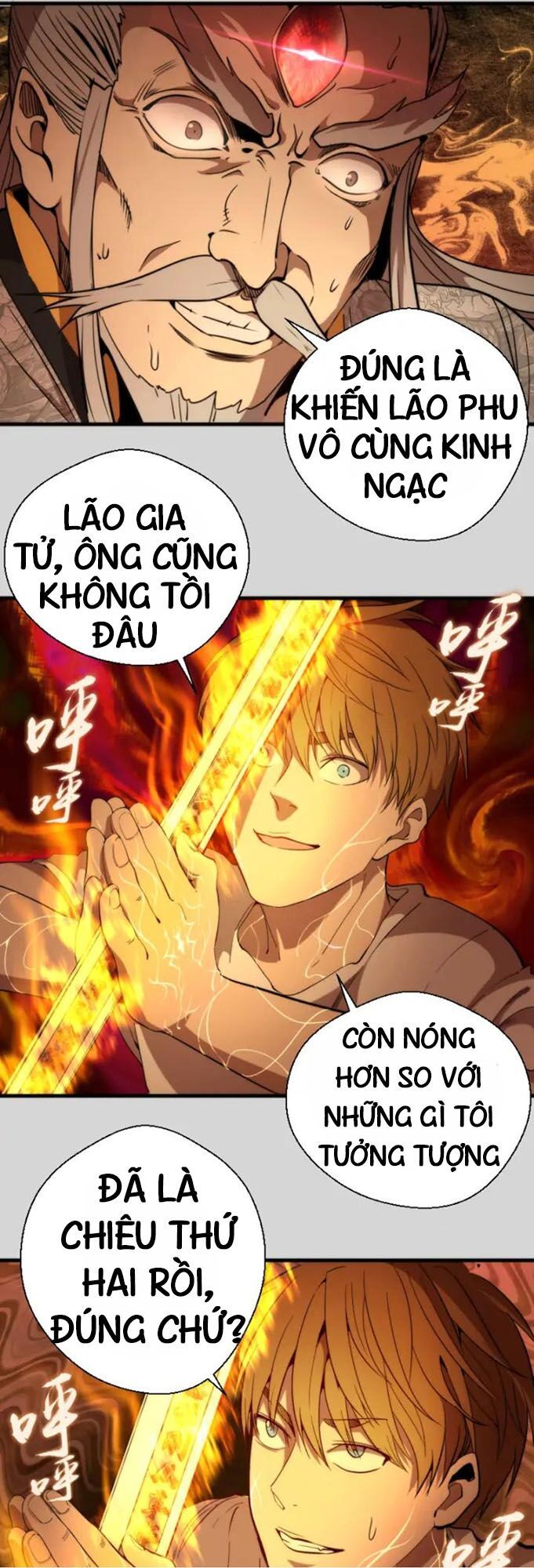 đọc truyện Cao Đẳng Linh Hồn Chương 82.2 ảnh 3 tại Giả Dược