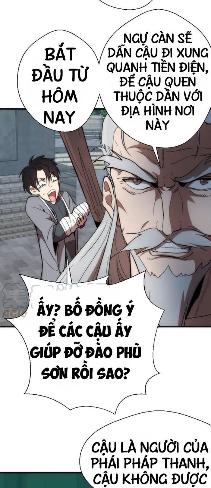 đọc truyện Cao Đẳng Linh Hồn Chương 82.2 ảnh 26 tại Giả Dược