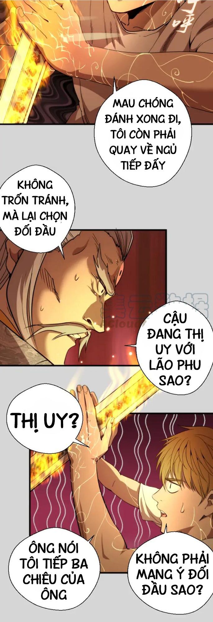 đọc truyện Cao Đẳng Linh Hồn Chương 82.2 ảnh 4 tại Giả Dược