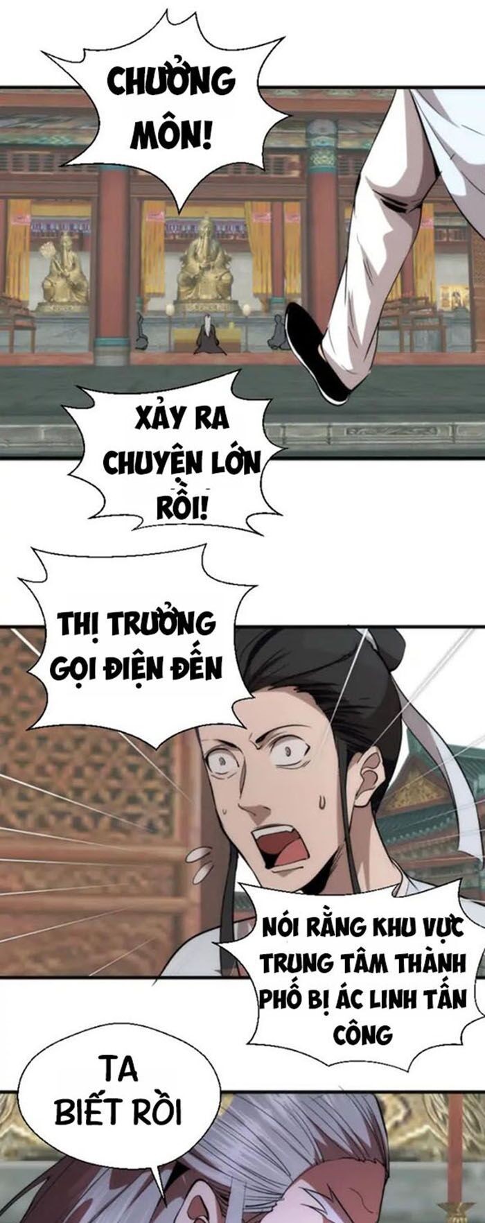 đọc truyện Cao Đẳng Linh Hồn Chương 82.2 ảnh 31 tại Giả Dược