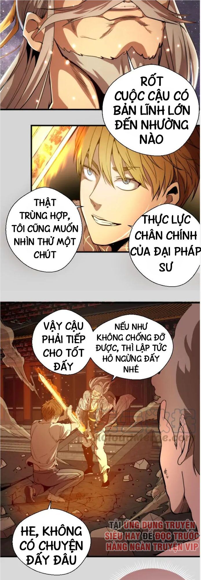 đọc truyện Cao Đẳng Linh Hồn Chương 82.2 ảnh 7 tại Giả Dược