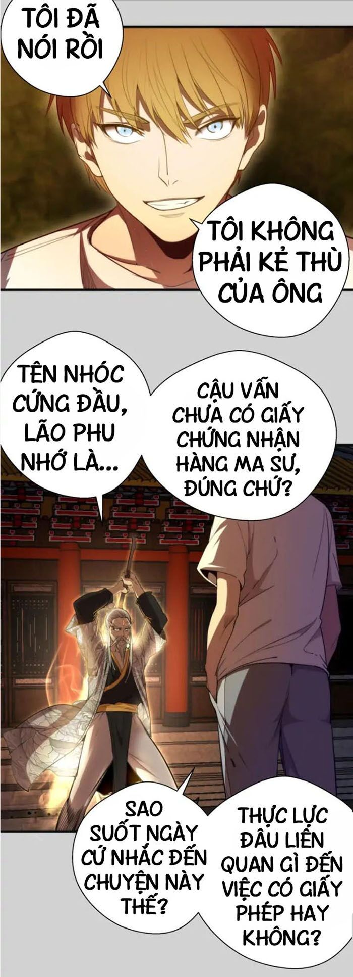 đọc truyện Cao Đẳng Linh Hồn Chương 82 ảnh 23 tại Truyện Dạ Ký