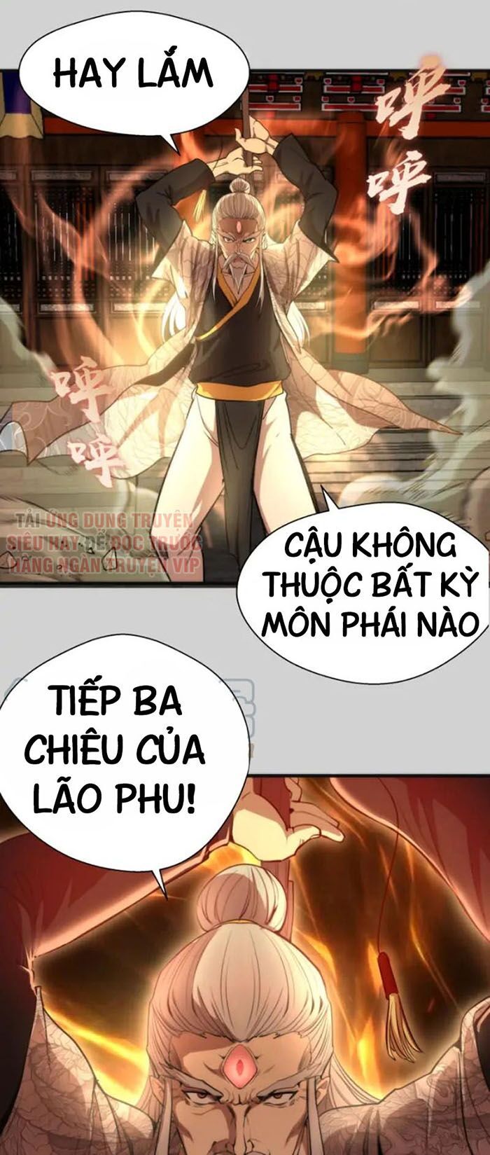 đọc truyện Cao Đẳng Linh Hồn Chương 82 ảnh 24 tại Truyện Dạ Ký