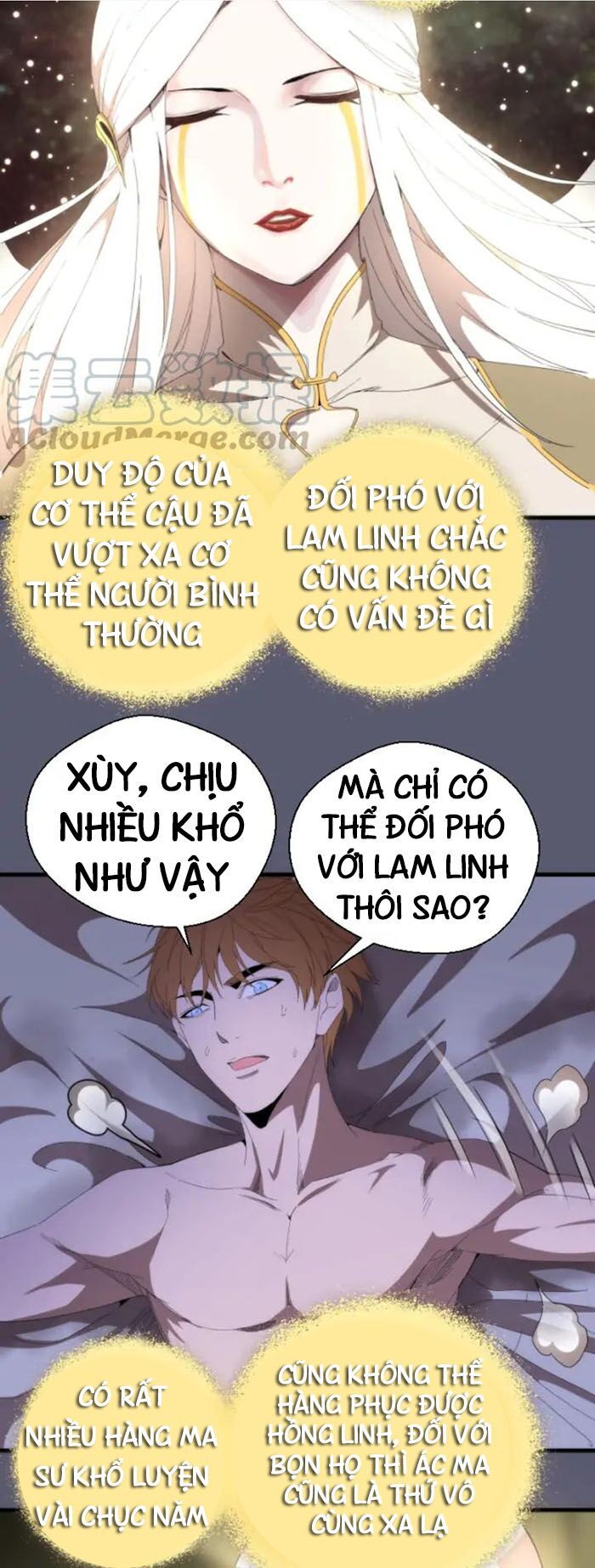 đọc truyện Cao Đẳng Linh Hồn Chương 83.2 ảnh 3 tại Truyện Dạ Ký