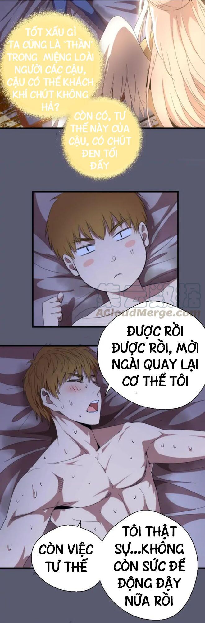 đọc truyện Cao Đẳng Linh Hồn Chương 83.2 ảnh 6 tại Truyện Dạ Ký