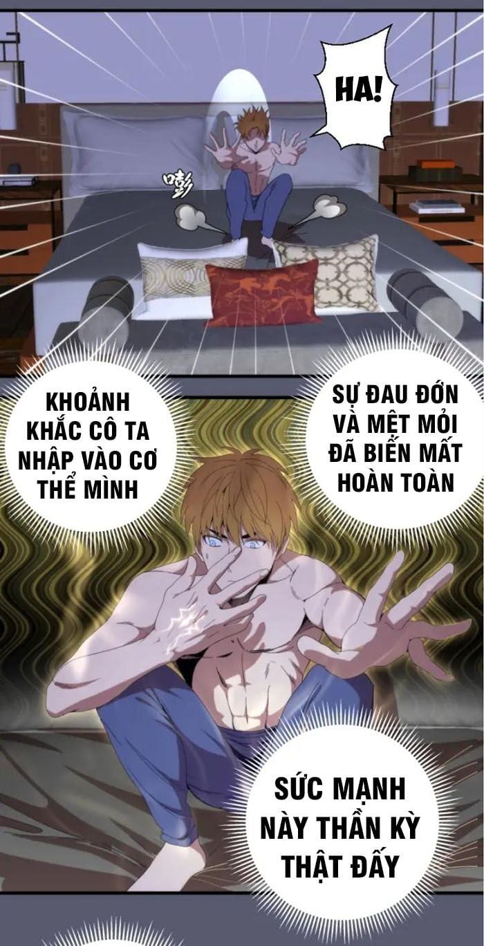 đọc truyện Cao Đẳng Linh Hồn Chương 83.2 ảnh 8 tại Truyện Dạ Ký