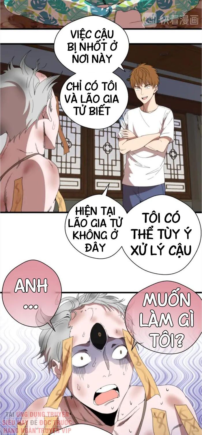 đọc truyện Cao Đẳng Linh Hồn Chương 83.2 ảnh 10 tại Truyện Dạ Ký