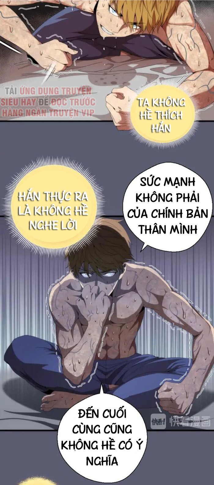 đọc truyện Cao Đẳng Linh Hồn Chương 83 ảnh 13 tại Truyện Dạ Ký