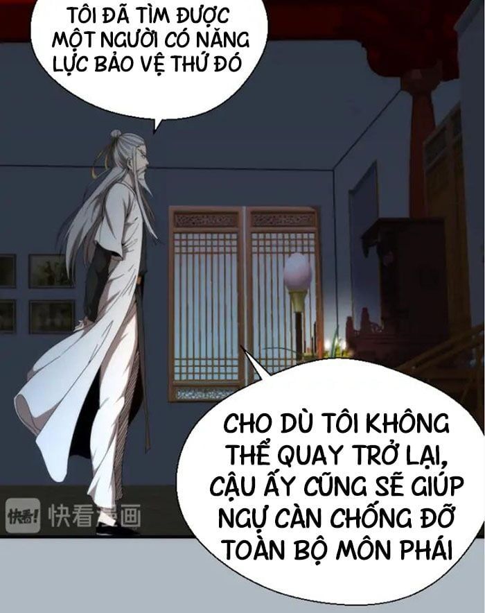đọc truyện Cao Đẳng Linh Hồn Chương 83 ảnh 20 tại Truyện Dạ Ký