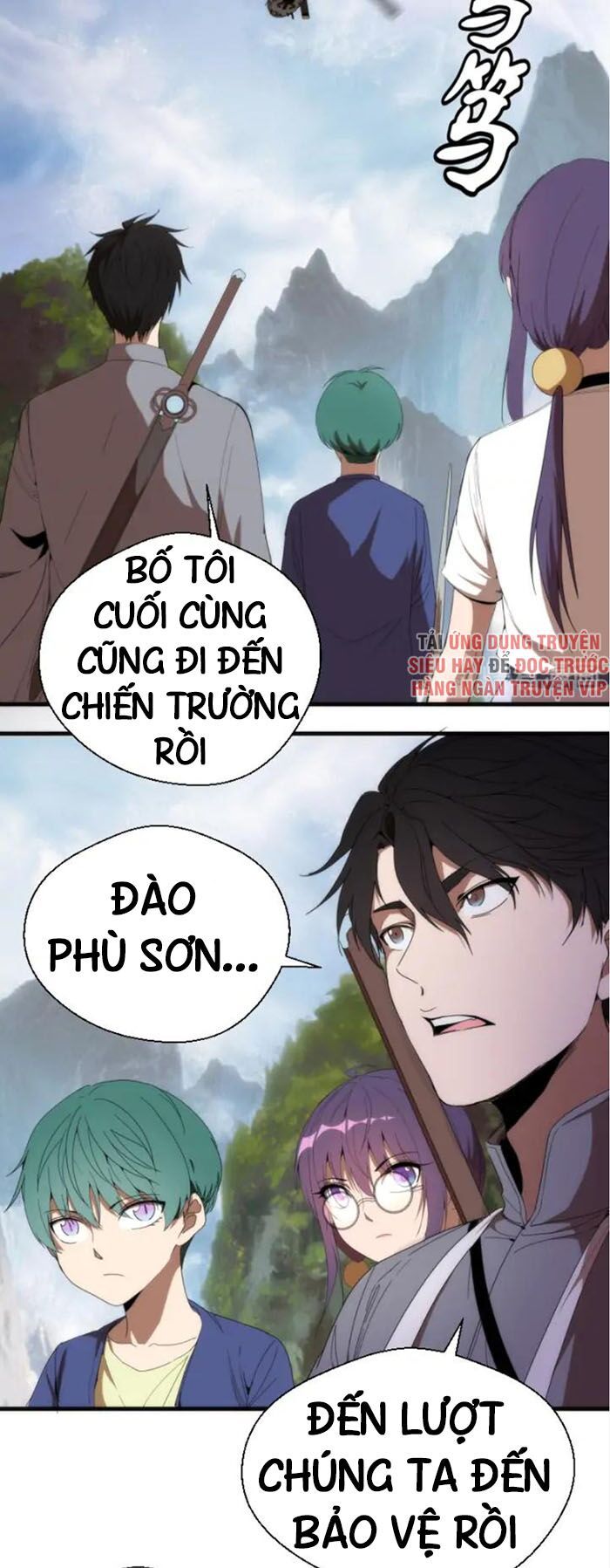 đọc truyện Cao Đẳng Linh Hồn Chương 83 ảnh 24 tại Truyện Dạ Ký