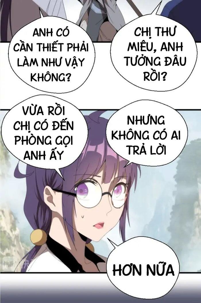 đọc truyện Cao Đẳng Linh Hồn Chương 83 ảnh 27 tại Truyện Dạ Ký