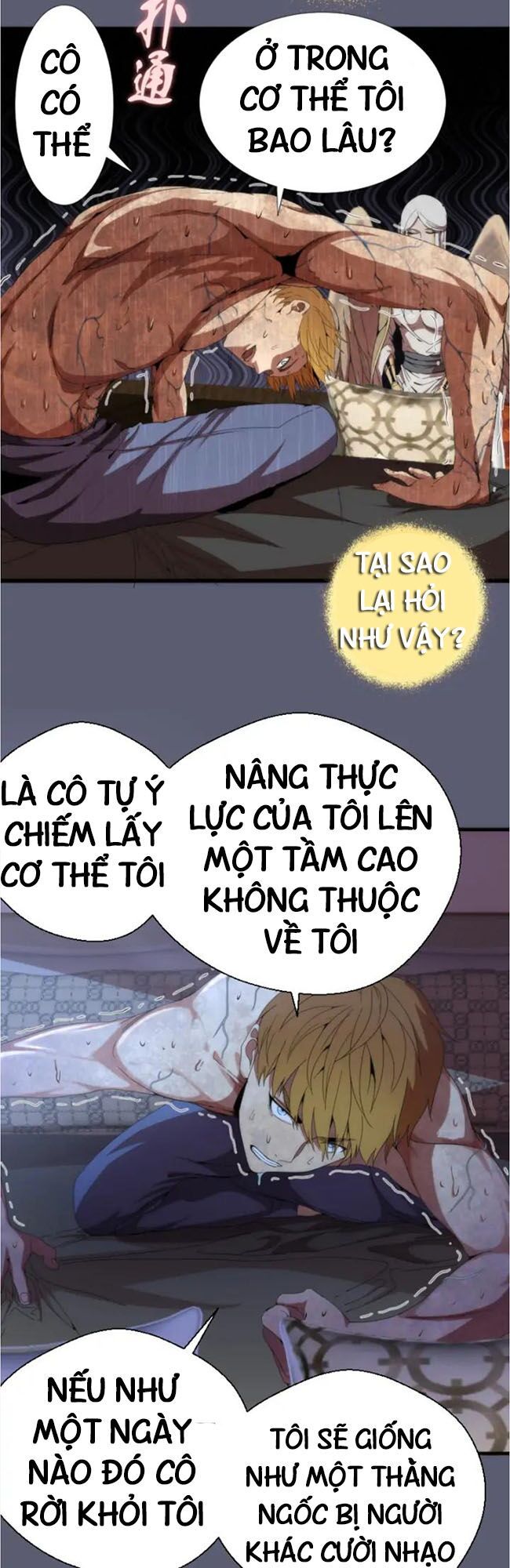 đọc truyện Cao Đẳng Linh Hồn Chương 83 ảnh 9 tại Truyện Dạ Ký