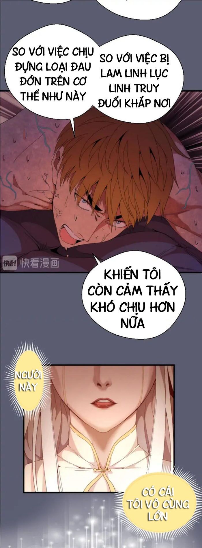 đọc truyện Cao Đẳng Linh Hồn Chương 83 ảnh 10 tại Truyện Dạ Ký