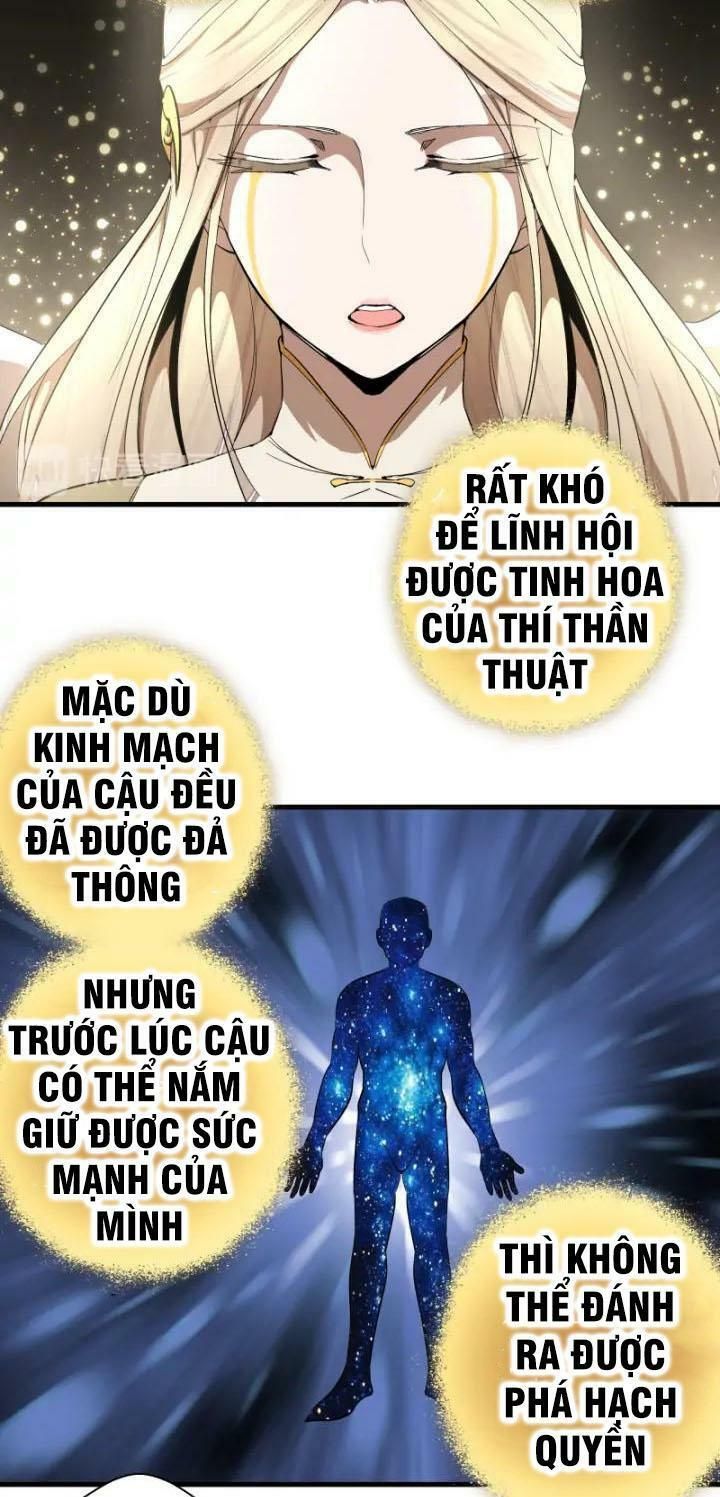 đọc truyện Cao Đẳng Linh Hồn Chương 84.2 ảnh 13 tại Truyện Dạ Ký