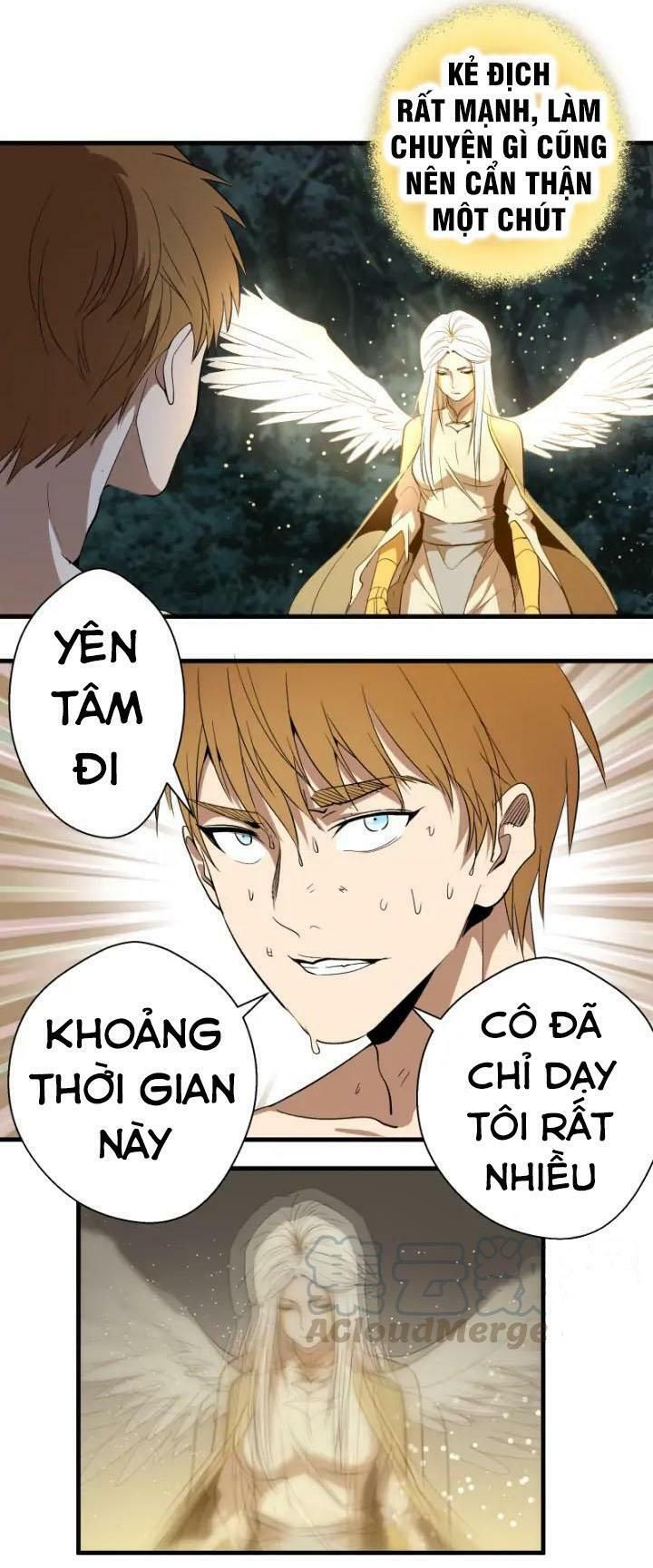 đọc truyện Cao Đẳng Linh Hồn Chương 84.2 ảnh 17 tại Truyện Dạ Ký