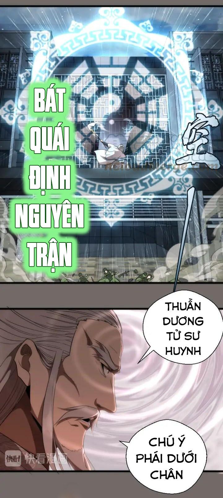 đọc truyện Cao Đẳng Linh Hồn Chương 84 ảnh 11 tại Thiên Thai Truyện